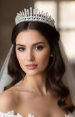 Bridal Crown Models Wedding Crown Engagement Design
