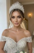 Bridal Crown Models Wedding Crown Engagement Design