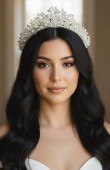 Bridal Crown Models Wedding Crown Engagement Design