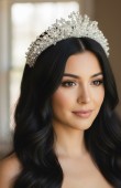 Bridal Crown Models Wedding Crown Engagement Design