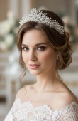 Bridal Crown Models Wedding Crown Engagement Design