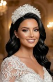 Bridal Crown Models Wedding Crown Engagement Design