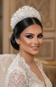 Bridal Crown Models Wedding Crown Engagement Design