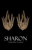 Zircon Stone Hair Accessories Models Wedding Henna Engagement Bride