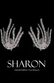 Zircon Stone Hair Accessories Models Wedding Henna Engagement Bridal hair comb