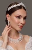 Bridal Crown Models Elegant Bridal Crowns Special Design Wedding Crown
