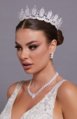 Bridal Crown Types Models Wedding Engagement