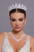 Bridal Crown Types Models Wedding Engagement