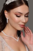 Set Necklace Wedding Henna Engagement Jewelry Set Models