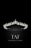 Bridal Crown Models Elegant Bridal Crowns Special Design Wedding Crown
