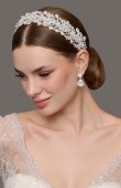 Zircon Stone Hair Accessories Models Henna Wedding Engagement Bride