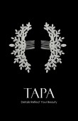 Bridal Hair Accessories Models Special Design Wedding Hair Crown hair comp