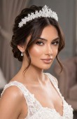 Bridal Crown Models Elegant Bridal Crowns Special Design Wedding Crown