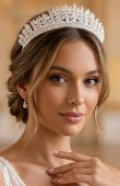 Bridal Crown Models Wedding Crown Engagement Design