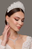 Bridal Crown Models Wedding Crown Engagement Design