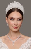 Bridal Crown Models Wedding Crown Engagement Design