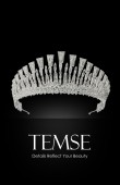 Bridal Crown Models Design Wedding Engagement Henna