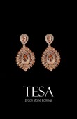 Bridal Earring Models Special Design Henna Wedding Engagement