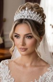Bridal Crown Models Wedding Crown Engagement Design