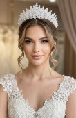 Bridal Crown Models Elegant Bridal Crowns Special Design Wedding Crown