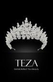 Bridal Crown Models Elegant Bridal Crowns Special Design Wedding Crown