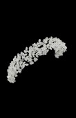 Zircon Stone Hair Accessories Models Wedding Henna Engagement Bride