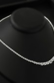 Zircon Set Necklace Wedding Henna Engagement Jewelry Set Models