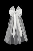 bow ribbon buckle bridal buckle engagement buckle hair accessory engagement hair accessories