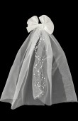 bow ribbon buckle bridal buckle engagement buckle hair accessory engagement hair accessories