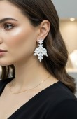 Bridal Earring Models Special Design Henna Wedding Engagement