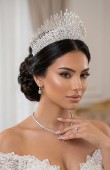 Bridal Crown Models Elegant Bridal Crowns Special Design Wedding Crown