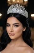 Bridal Crown Models Elegant Bridal Crowns Special Design Wedding Crown