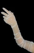 Bridal gloves stylish bridal accessories bride to be bride party gloves wedding gloves
