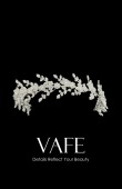 Zircon Stone Hair Accessories Models Design Wedding Henna Engagement Bride						
