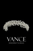 Zircon Set Necklace Wedding Henna Engagement Jewelry Set Models