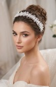 Zircon Set Necklace Wedding Henna Engagement Jewelry Set Models