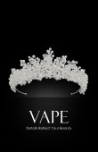 Bridal Crown Models Elegant Bridal Crowns Special Design Wedding Crown