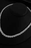 Set Necklace Wedding Henna Engagement Jewelry Set Models