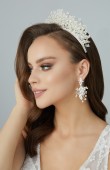 Bridal Crown Models Elegant Bridal Crowns Special Design Wedding Crown