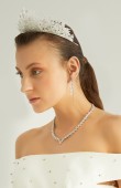 Bridal Crown Models Special Design Jewelry Wedding Crown Engagement