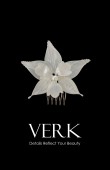 Crystal Stone Hair Accessories Models Wedding Engagement hair comb