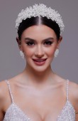 Bridal Hair Accessories Headband Special Design Wedding Engagement