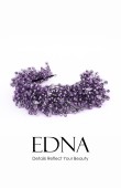 Crystal Stone Hair Accessories Models Wedding Henna Engagement Bride