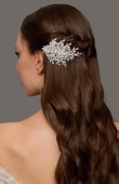 Bridal Hair Accessories Models Special Design Wedding Hair Crown hair comp