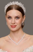 Bridal Crown Models Wedding Crown Engagement Design