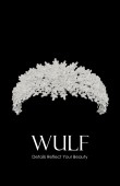 Zircon Stone Hair Accessories Models Design Wedding Henna Engagement Bride						