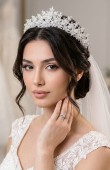 Bridal Crown Models Wedding Crown Engagement Design