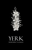 Crystal Stone Hair Accessories Models Wedding Engagement hair comb