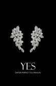 Bridal Earring Models Special Design Henna Wedding Engagement