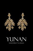 Bridal Earring Models Special Design Henna Wedding Engagement